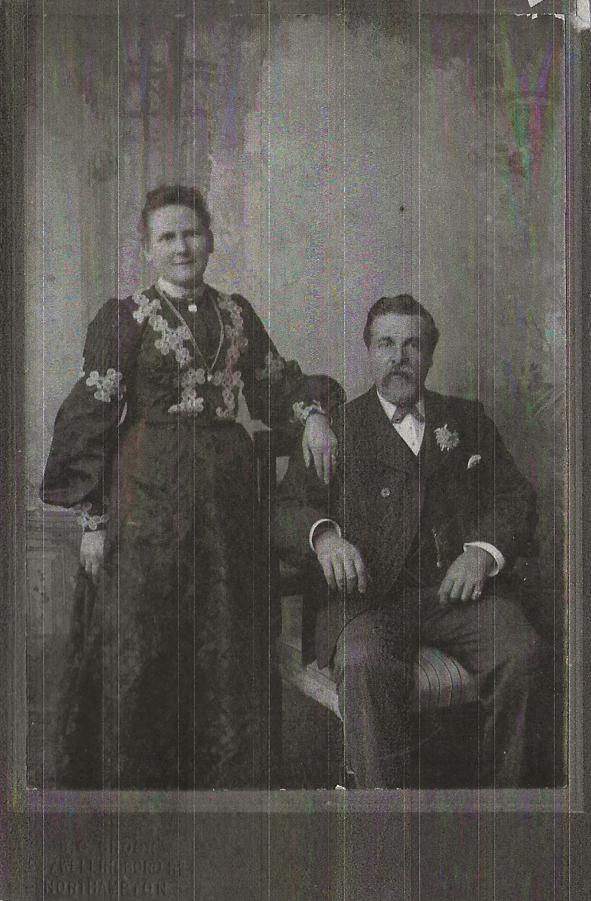 The sheriff of Northampton