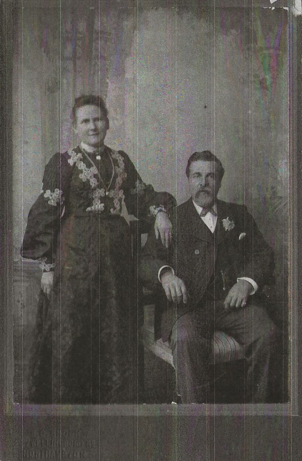 The sheriff of Northampton