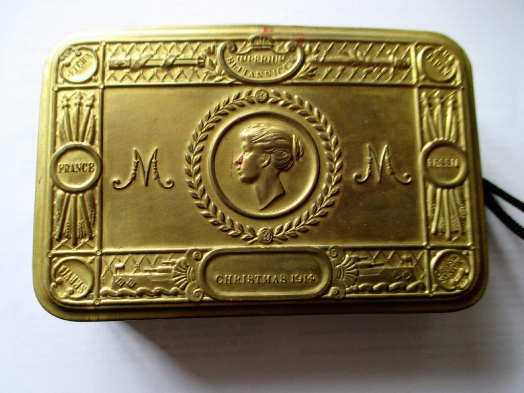 Princess Mary Christmas tin