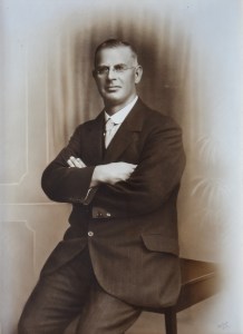 Believed to be an image of James Shortland