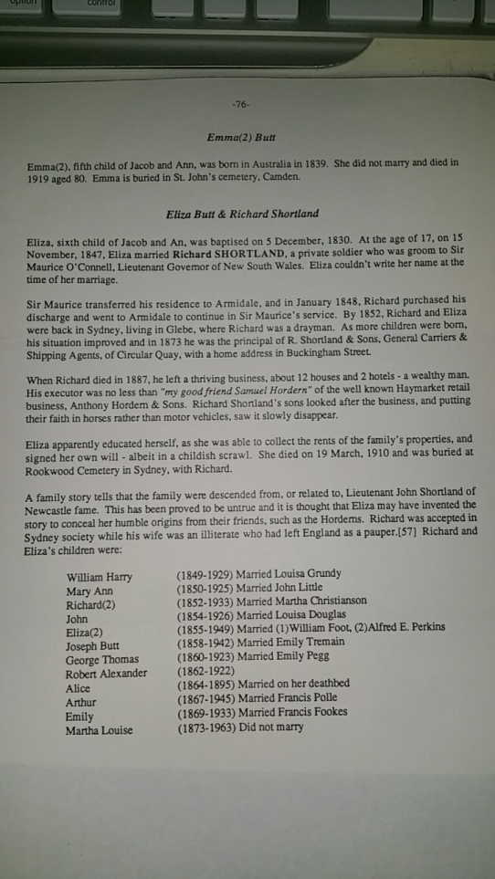 The Wheelers of Camden (page one)