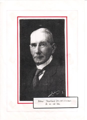 Arthur Shortland