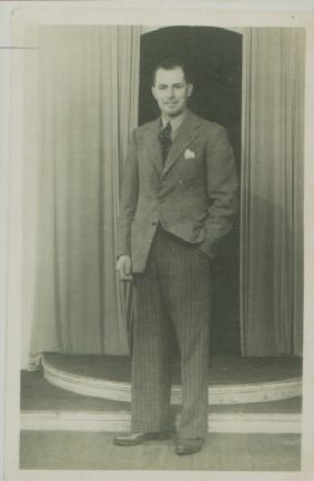 Frederick Charles William Payne.