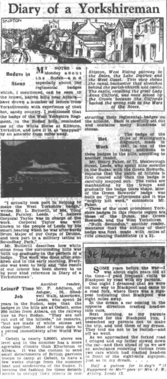Yorkshire Evening Post: 29 June 1950